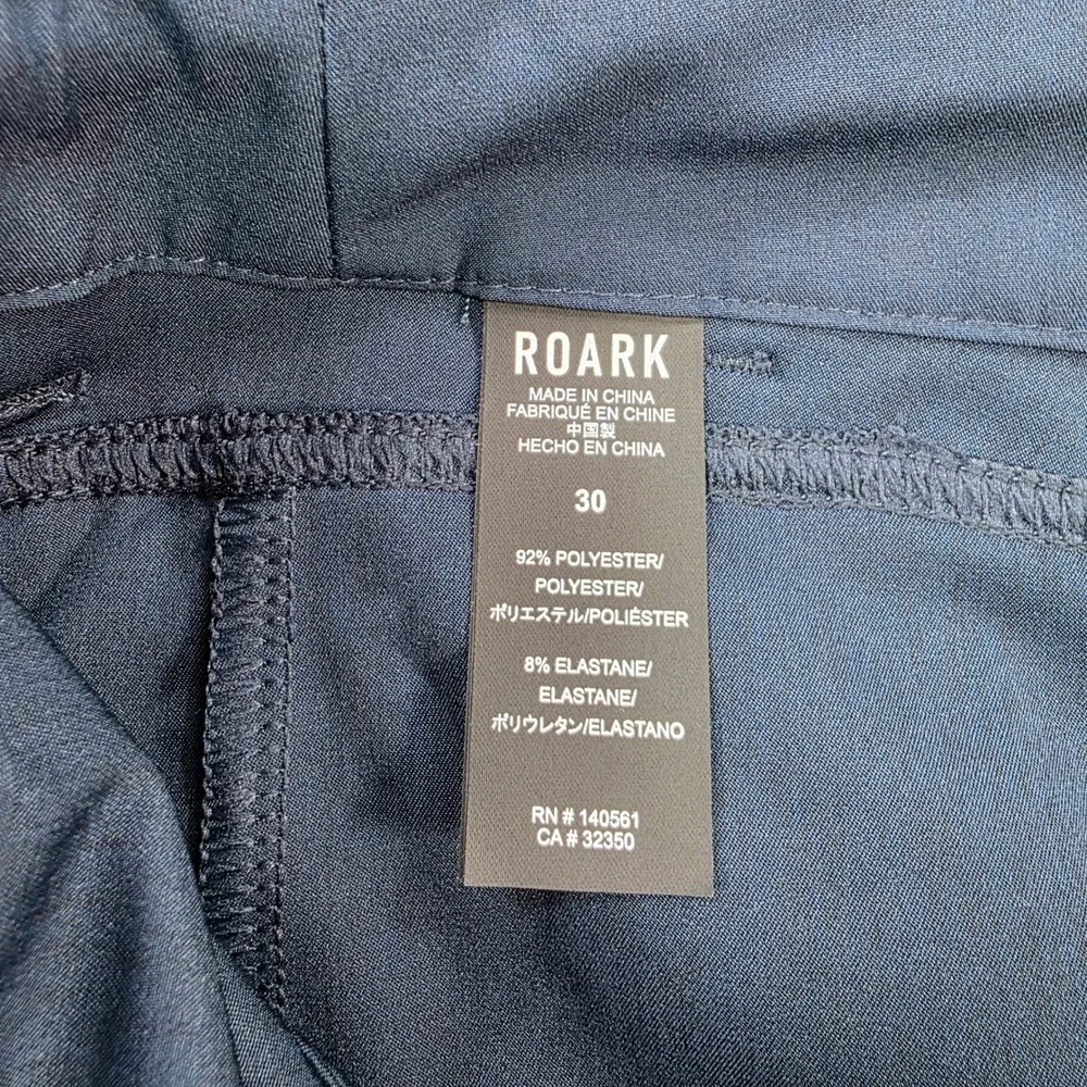 Roark‎ Explorer Short 2.0 Mens Size 30 Drawstring Outdoor Casual Shorts